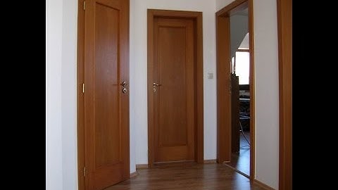 Mẫu cửa gỗ 1 cánh ĐẸP cho phòng ngủ LÃNG MẠN, PHONG CÁCH