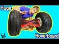 HUGE HOVERBOARD!!