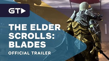 The Elder Scrolls: Blades - Official Trailer
