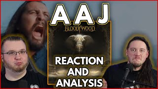 Bloodywood  Aaj Reaction and Analysis (One of the BEST Songs of 2022?!)