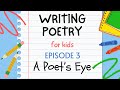 Poetry for Kids: Episode Three Quiz