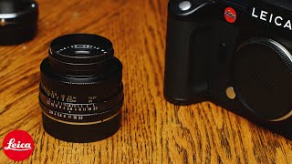 Vintage Leica 35Mm F2.8 R Mount 2 Cam Lens Real World Review