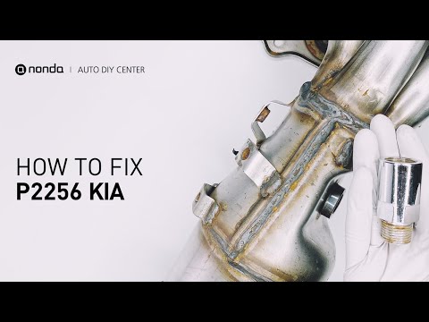How to Fix KIA P2256 Engine Code in 2 Minutes [1 DIY Method / Only $19.45]