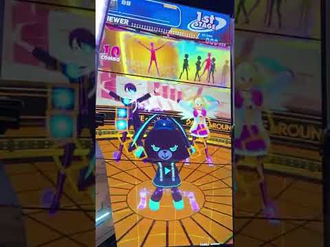 【DANCE aROUND】白日【ADVANCED】