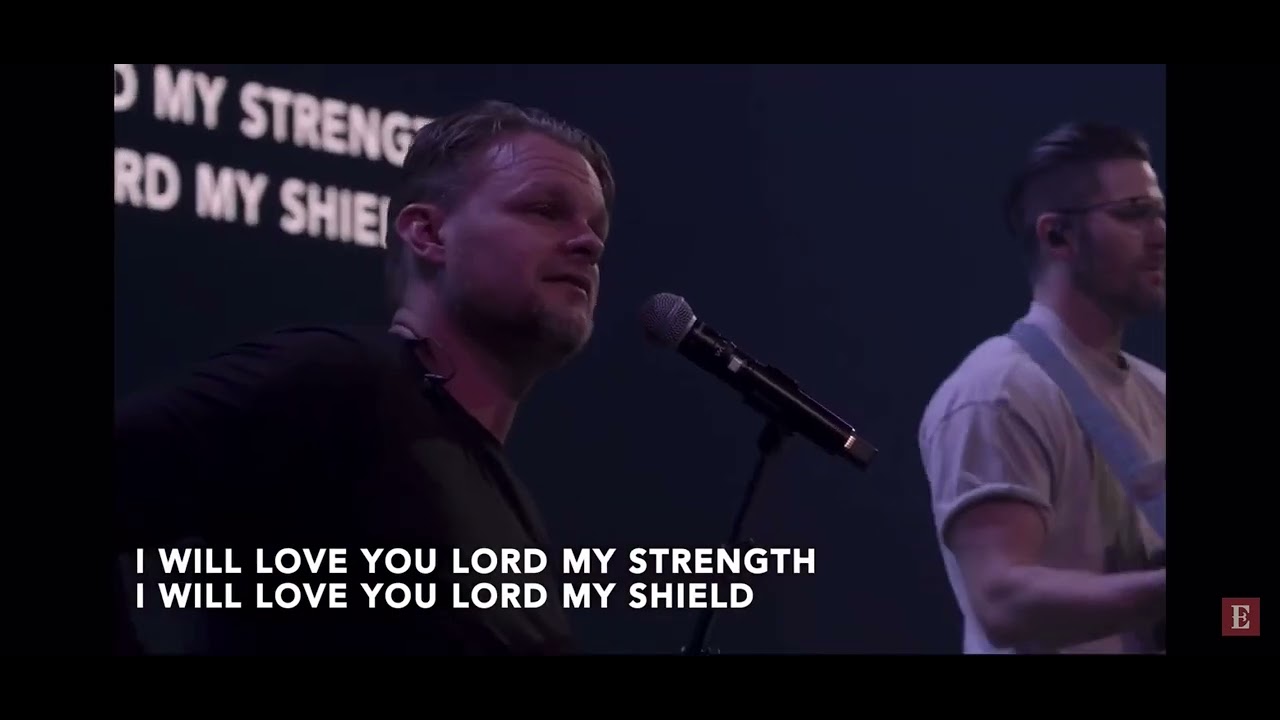 Church of Elevan22 - God I look to you - YouTube