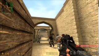 CS source vid with bots. Easy mode. Profile