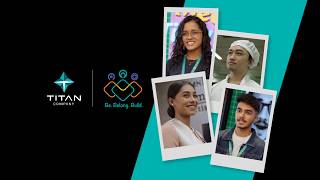 Be. Belong. Build. | Titan Company Ltd.