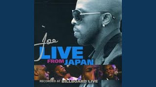 All That I Am (Live from Japan)