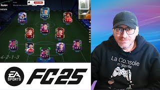 🎉ON PART S'AMUSER EN CLUB PRO !!!🎉FC 25 ULTIMATE TEAM #fc25