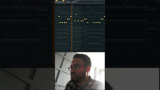 cooking up a beat from outer space! 🥁🌌🌠 #producer #flstudio #beatmaker