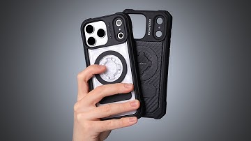Rokform Rugged & Crystal Cases - iPhone 17 Pro Max