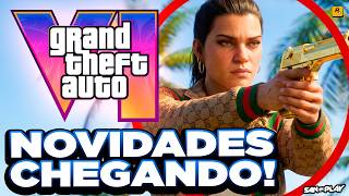 TRAILER 3 do GTA 6 está PRESTES a ser LANÇADO... - Estes ...