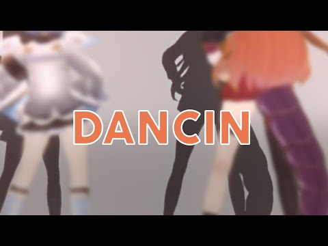 Coco and Kanata Dancin