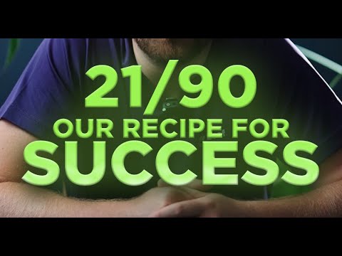 21/90 - Our Recipe For Success: New Leaf Academy