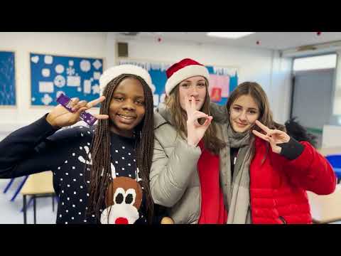 Happy Xmas (War Is Over) - St Oliver's CC