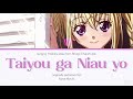 Hoshina Utau - Taiyou ga Niau yo [太陽が似合うよ] [ROMAJI + EngSub]