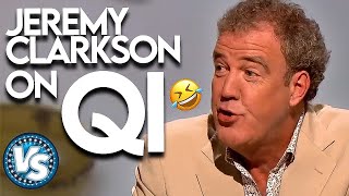 3 HILARIOUS Rounds Of QI Featuring Jeremy Clarkson!
