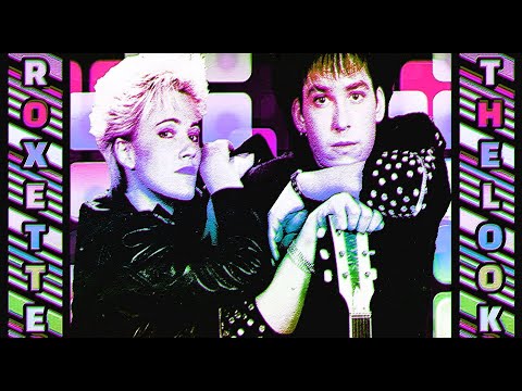 Roxette - The Look (Roxette Performt in der Formel Eins Show ein Remix)