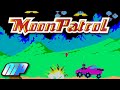 Moon Patrol (Arcade) Playthrough Longplay Retro game