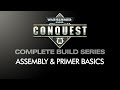 Warhammer Conquest Partwork Series: Assembly &amp; Primer Basics