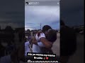 YUNGEEN ACE ATTENDS JAYDAYOUNGAN FUNERAL, HUGS HIS MOM AND IS HARASSED BY POLICE