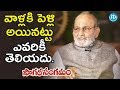 Jayaprada's marriage was the biggest secret in Saagara Sangamam: K.Viswanath; Viswanathamrutham