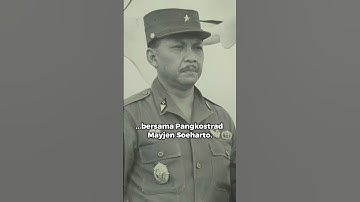 Awal Mula Soeharto Melawan perintah Soekarno  #soeharto  #soekarno  #sejarah