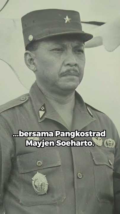 Awal Mula Soeharto Melawan perintah Soekarno  #soeharto  #soekarno  #sejarah