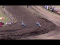 RedBud 250 Moto 2: Blake Baggett Battles Justin Barcia for 1st
