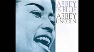 Afro Blue - Abbey Lincoln chords