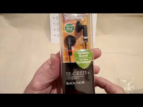Наушники Pioneer SE-CE511-K в Баку / Bakida