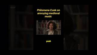 Philomena Cunk on Medieval Music #funny #cunk