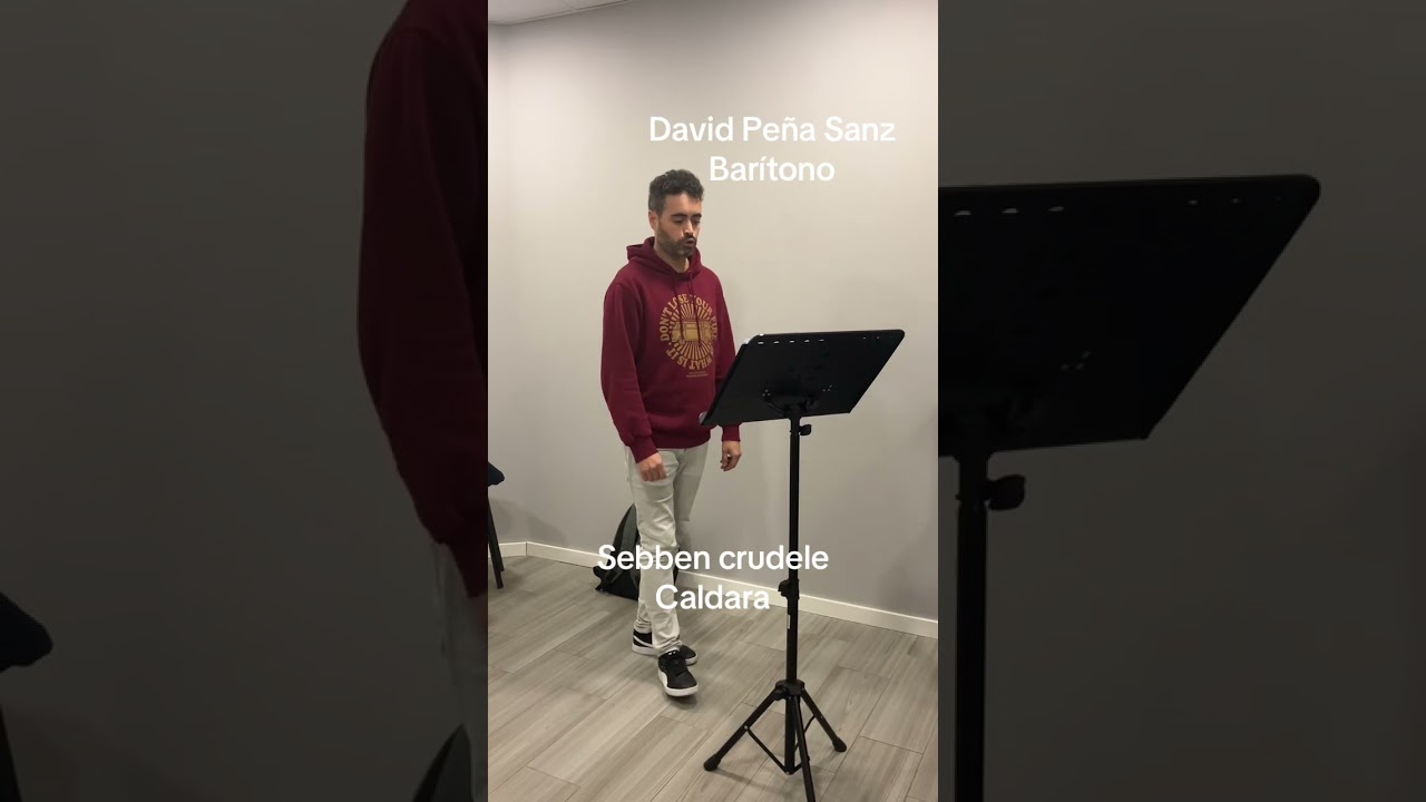 David Peña - Sebben crudele