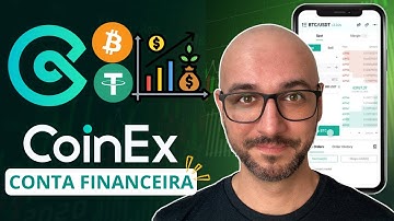Como Ganhar Juros com Criptomoedas na CoinEx (Passo a Passo Completo!) 🟢