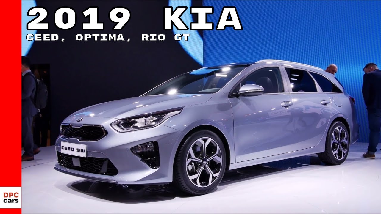 Kia rio optima
