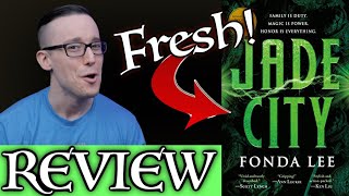 Famous JADE CITY by Fonda Lee No Spoiler Review - A Breath of Fresh Air in the Fantasy Genre Net Worth