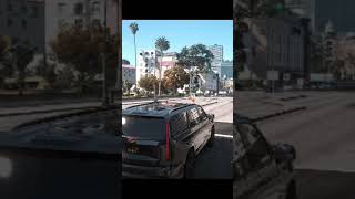 GTA 5 Gameplay Part 1 | VIP Security Driver