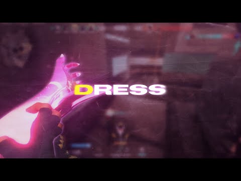 Dress 🌹 | Valorant Montage