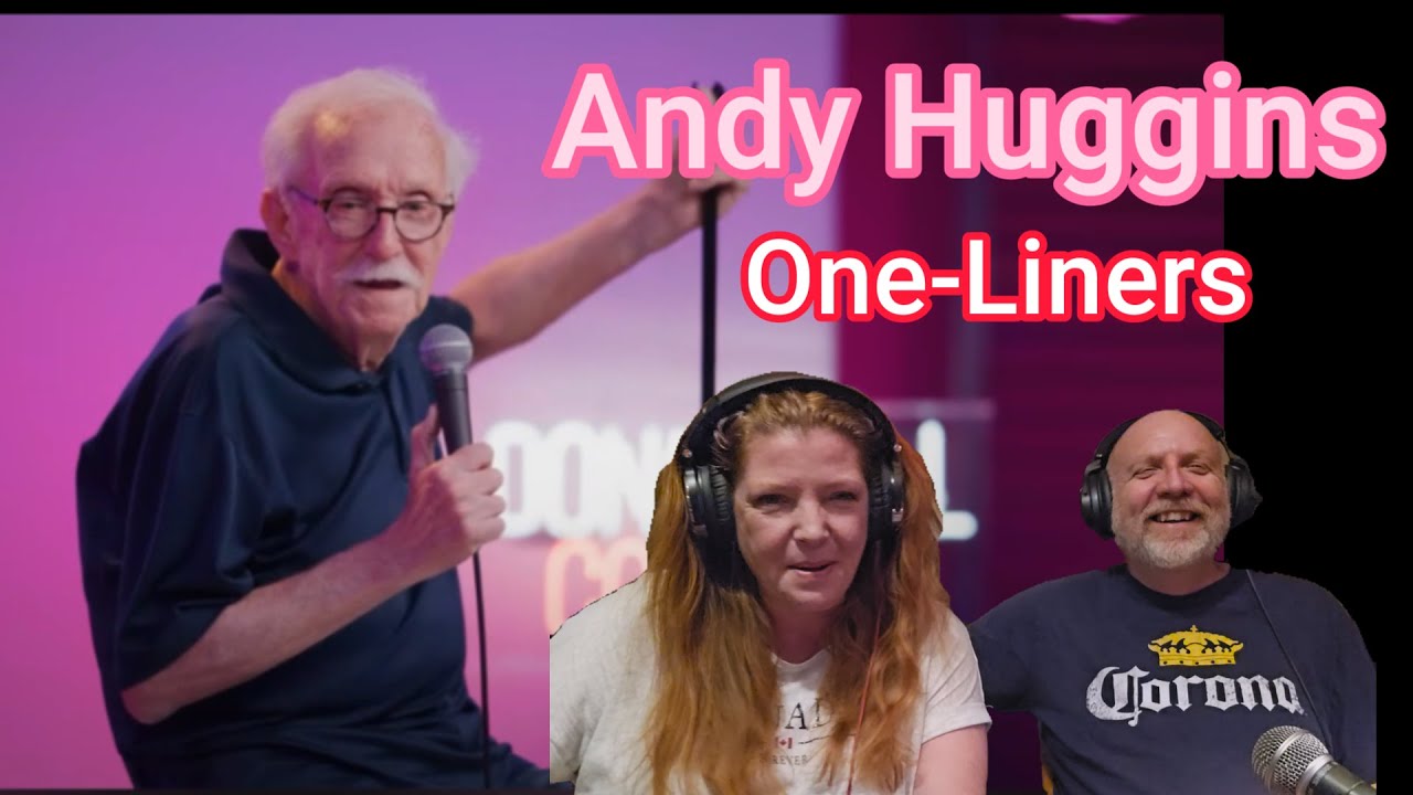 Andy Huggins - One Liners