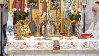 Sfânta Liturghie arhierească în Duminica a XI-a după Rusalii și pomenirea ctitorilor Putnei (2026)