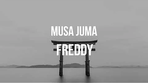 Musa Juma-Freddy Afune