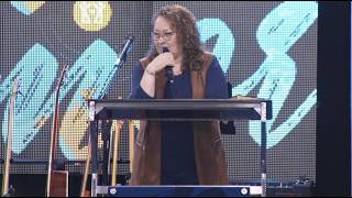 ¿Qué le entrego a Dios? - Pastora Liliana Leguizamón