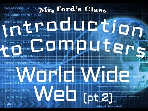 The Internet : The World Wide Web Part 2 (04:04) - YouTube