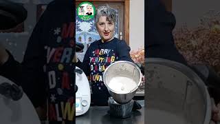 🎄 CALENDARIO DE ADVIENTO 🎄 16 DE DICIEMBRE ❄️ EMULSIÓN DE PATATAS CON PULPO con Thermomix®❄️