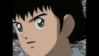 Captain Tsubasa full HD road to 2002 eps 35 ( pertandinggan antara tsubasa vs santana )