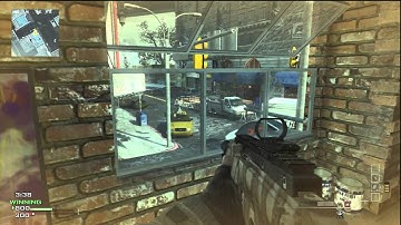 New DLC map Intersection 1v1 (No Commentary)