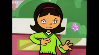 Word girl intro ￼2022 VCN kids