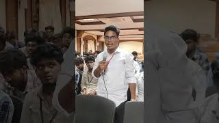 Dr.Sivanthi adithanar Engineering students feedback 2026, Oracle APEX Ai conference meet-up