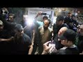 من امام منزل الحاج ابو درع اللامي اقوئ هوسات نصرة لسماحة السيد مقتدئ الصدر
