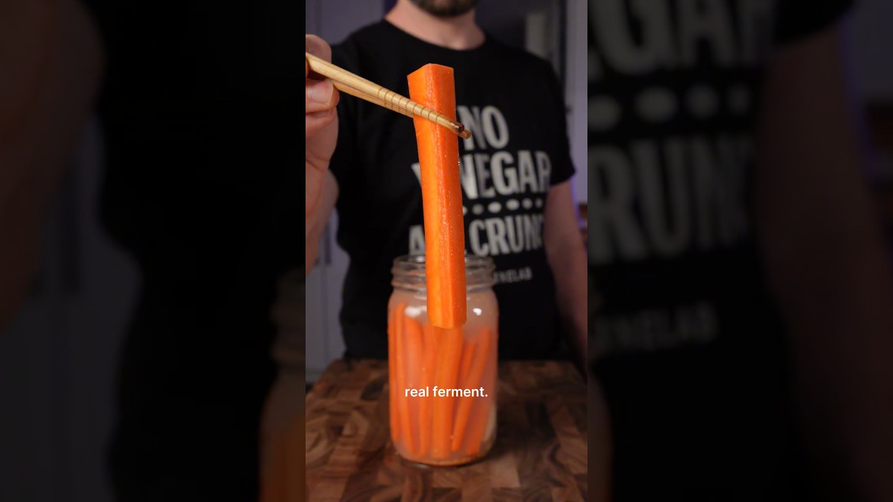I Dare You to Mess This Ferment Up